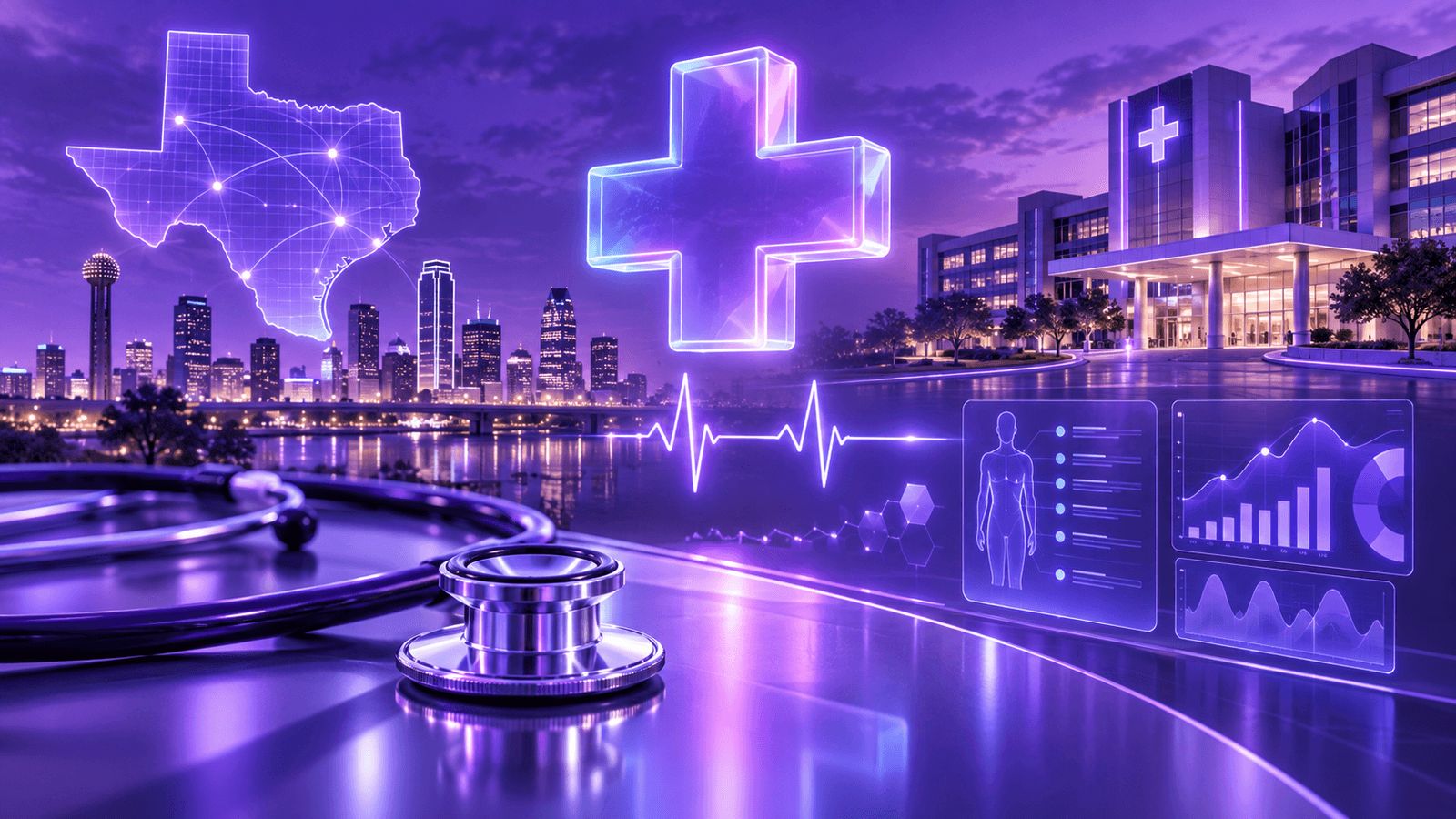 Top 10 Best Healthcare Consultants in Midland