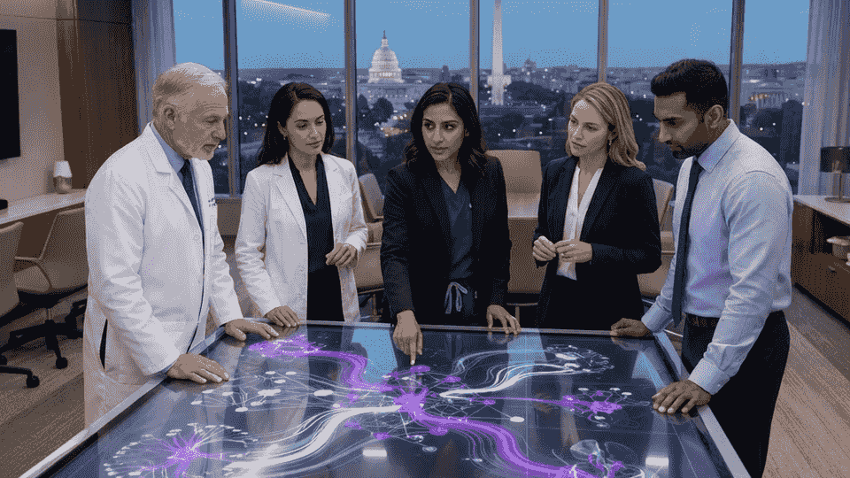 Top 10 Best Healthcare Consultants in Washington