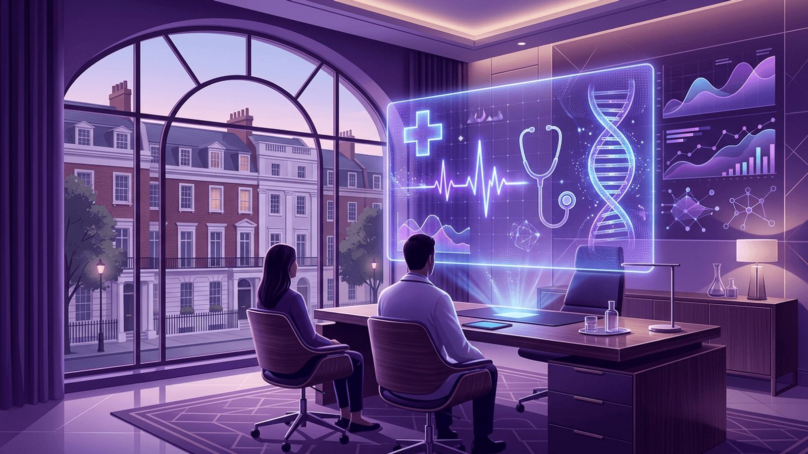 Top 10 Best Healthcare Consultants in Westminster