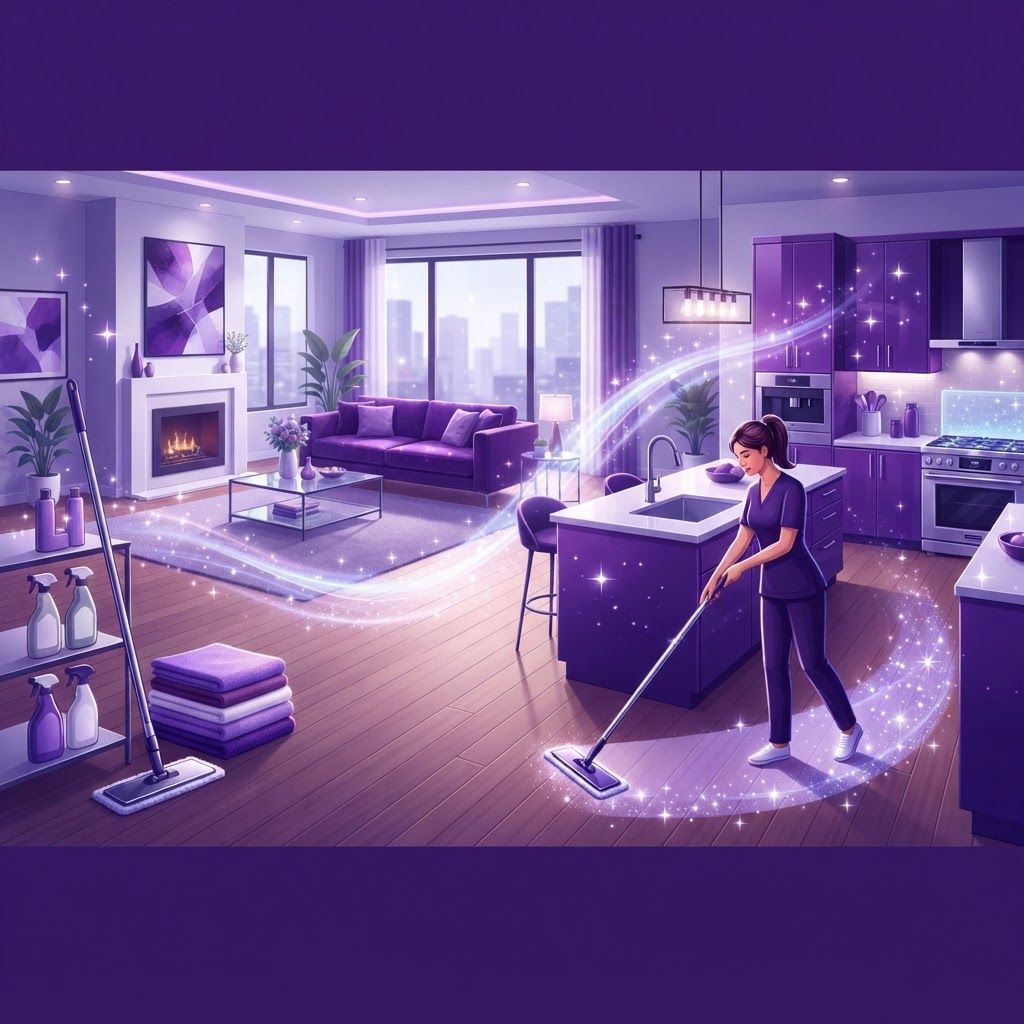 Top 10 Best Home Cleaning Services in Birmingham