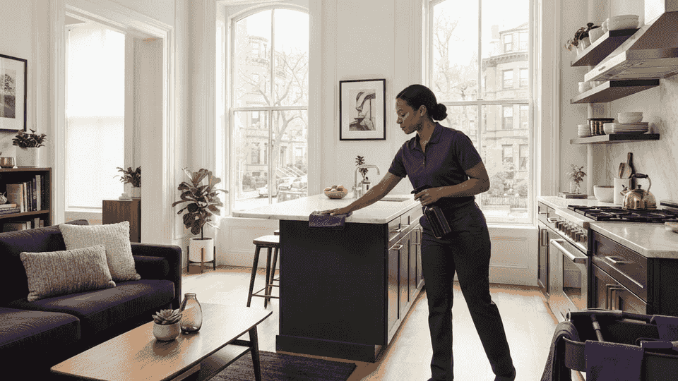 Top 10 Best Home Cleaning Services in Boston