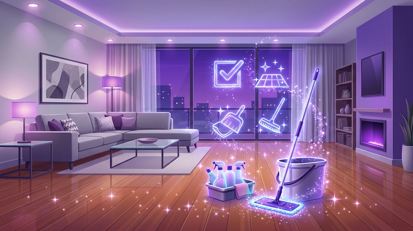 Top 10 Best Home Cleaning Services in Broken Arrow