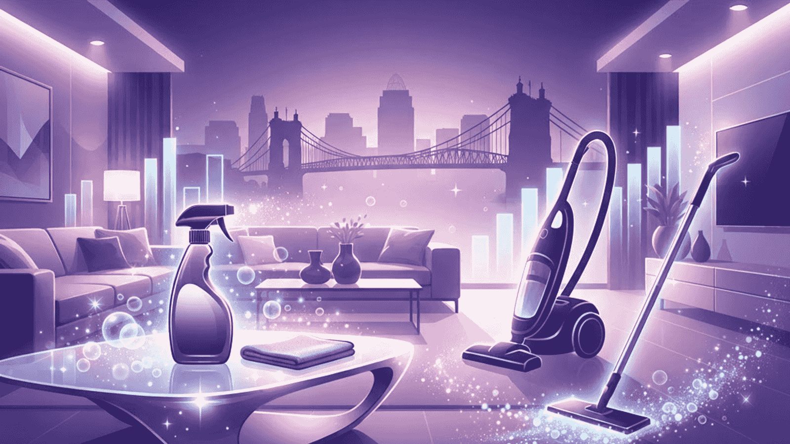 Top 10 Best Home Cleaning Services in Cincinnati