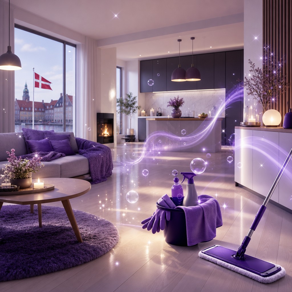 Top 10 Best Home Cleaning Services in Denmark