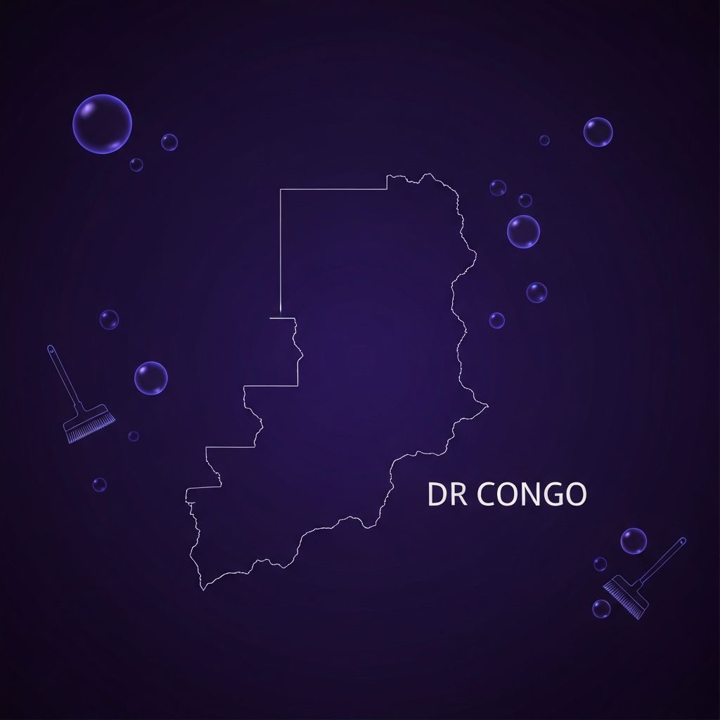 Top 10 Best Home Cleaning Services in DR Congo