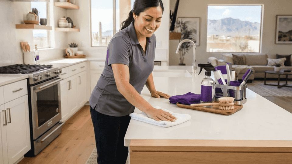 Top 10 Best Home Cleaning Services in El Paso