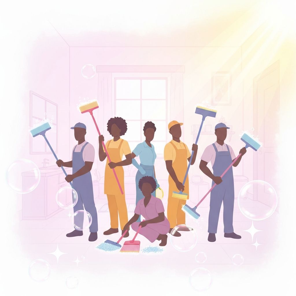 Top 10 Best Home Cleaning Services in Ethiopia