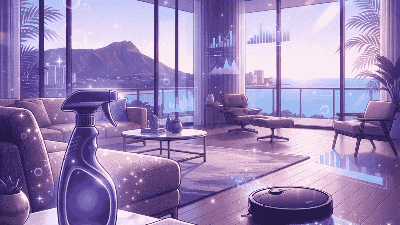 Top 10 Best Home Cleaning Services in Honolulu