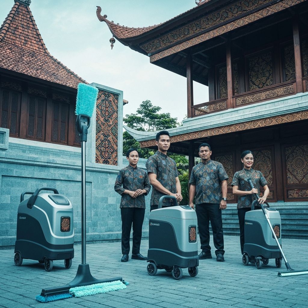 Top 10 Best Home Cleaning Services in Indonesia
