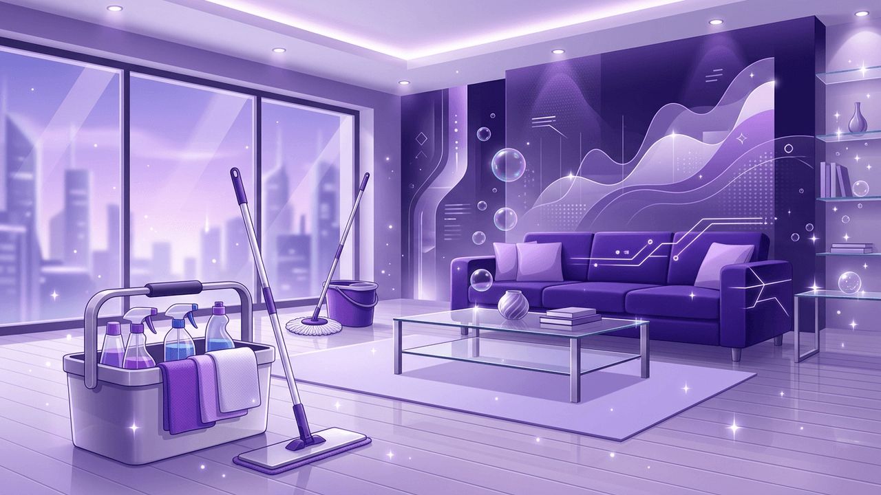 Top 10 Best Home Cleaning Services in Jackson