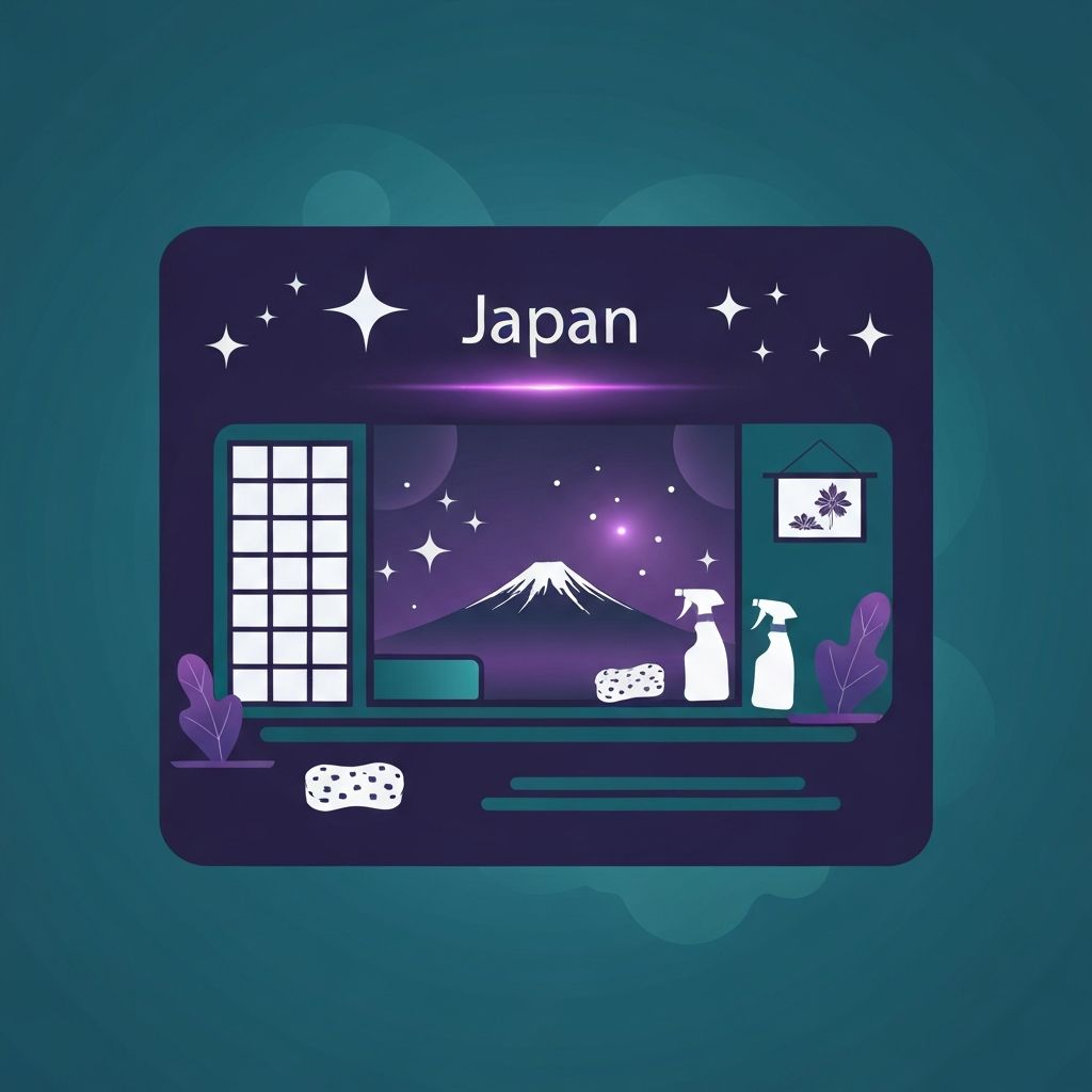 Top 10 Best Home Cleaning Services in Japan