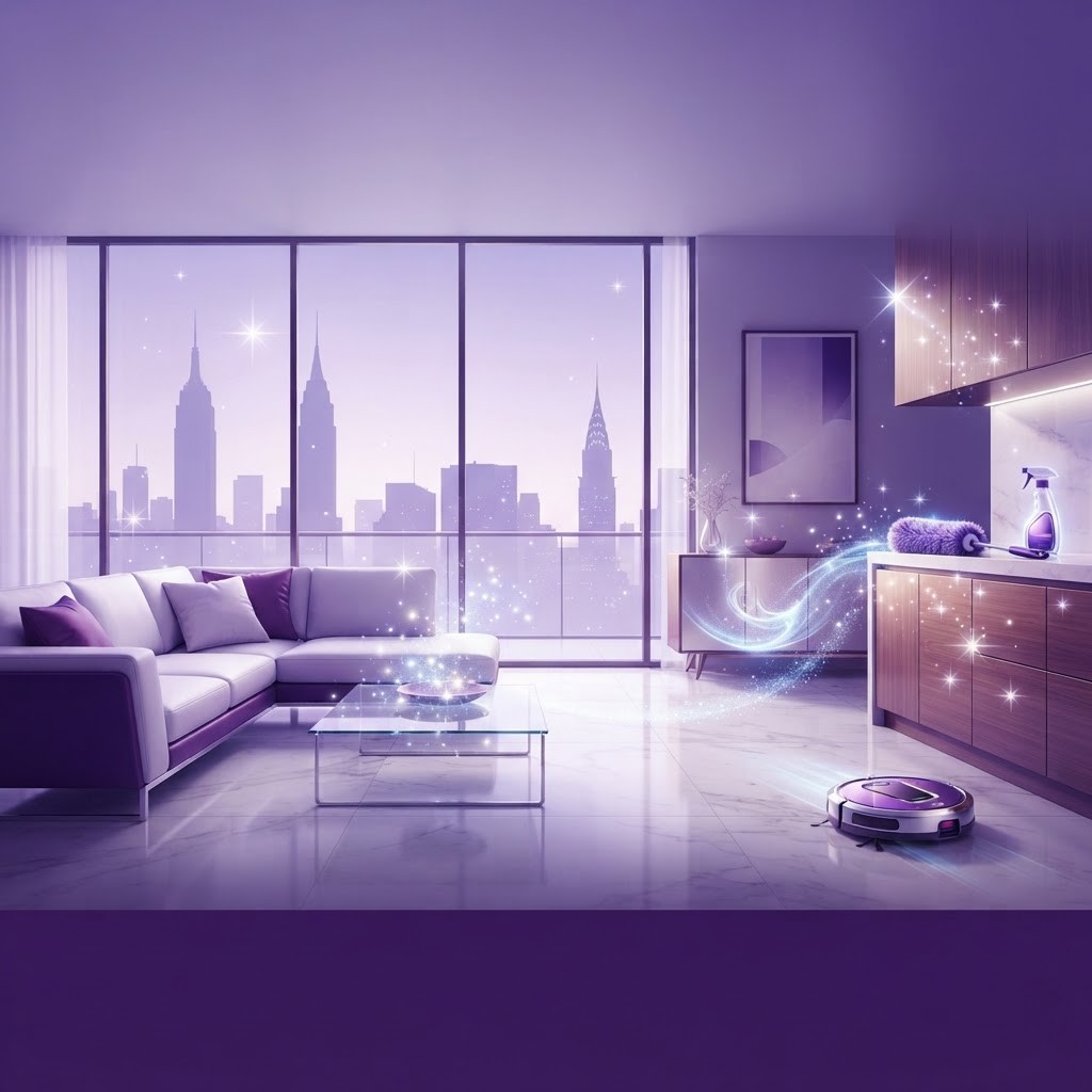 Top 10 Best Home Cleaning Services in New York