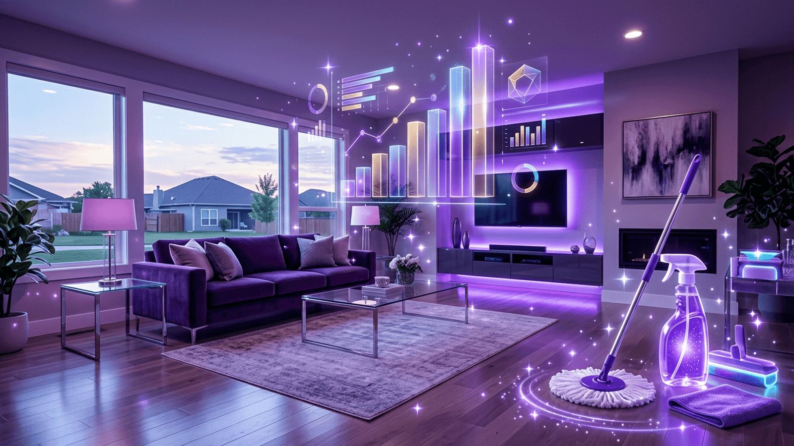 Top 10 Best Home Cleaning Services in Norman