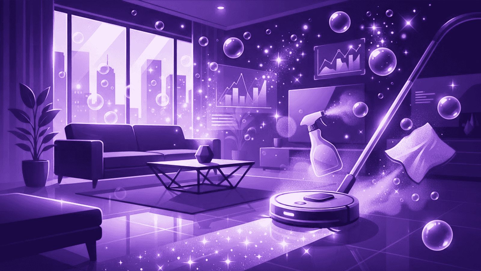 Top 10 Best Home Cleaning Services in North Las Vegas