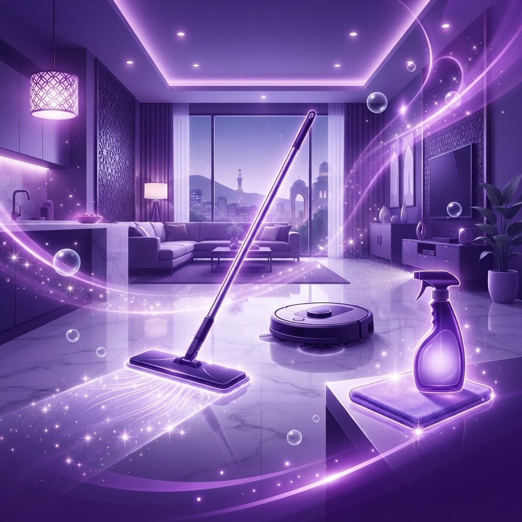 Top 10 Best Home Cleaning Services in Oman