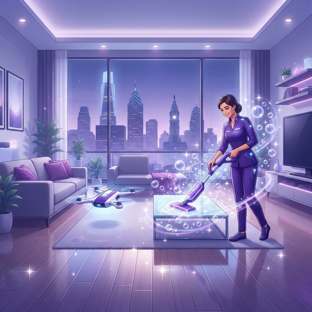 Top 10 Best Home Cleaning Services in Philadelphia