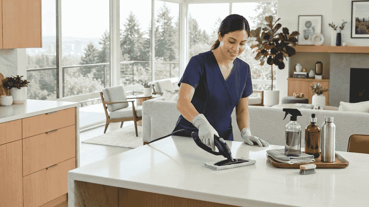 Top 10 Best Home Cleaning Services in Portland