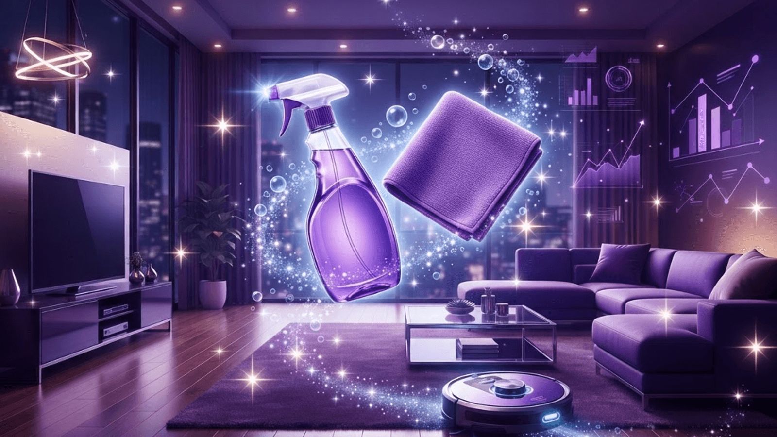 Top 10 Best Home Cleaning Services in Roseville