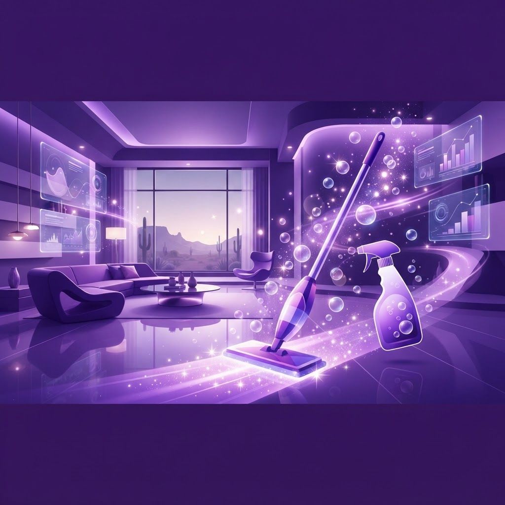 Top 10 Best Home Cleaning Services in Scottsdale