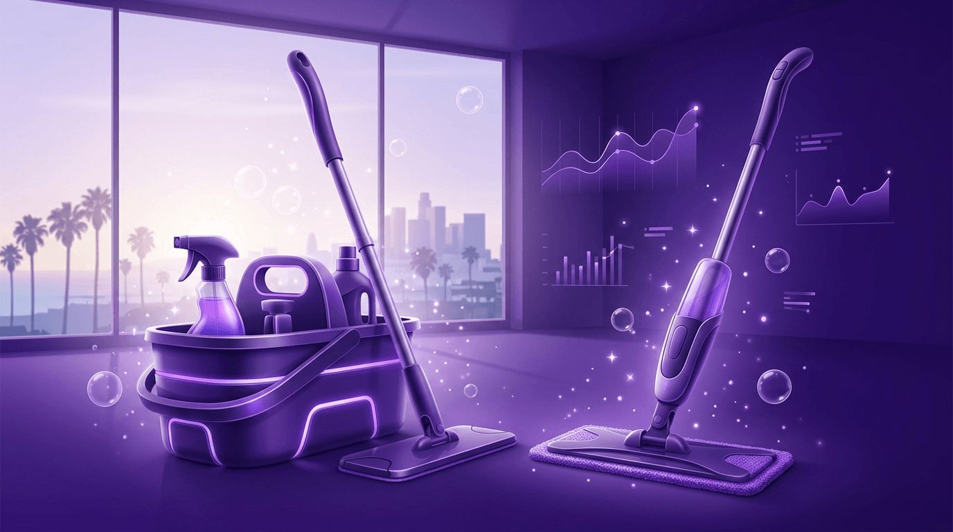 Top 10 Best Home Cleaning Services in Torrance