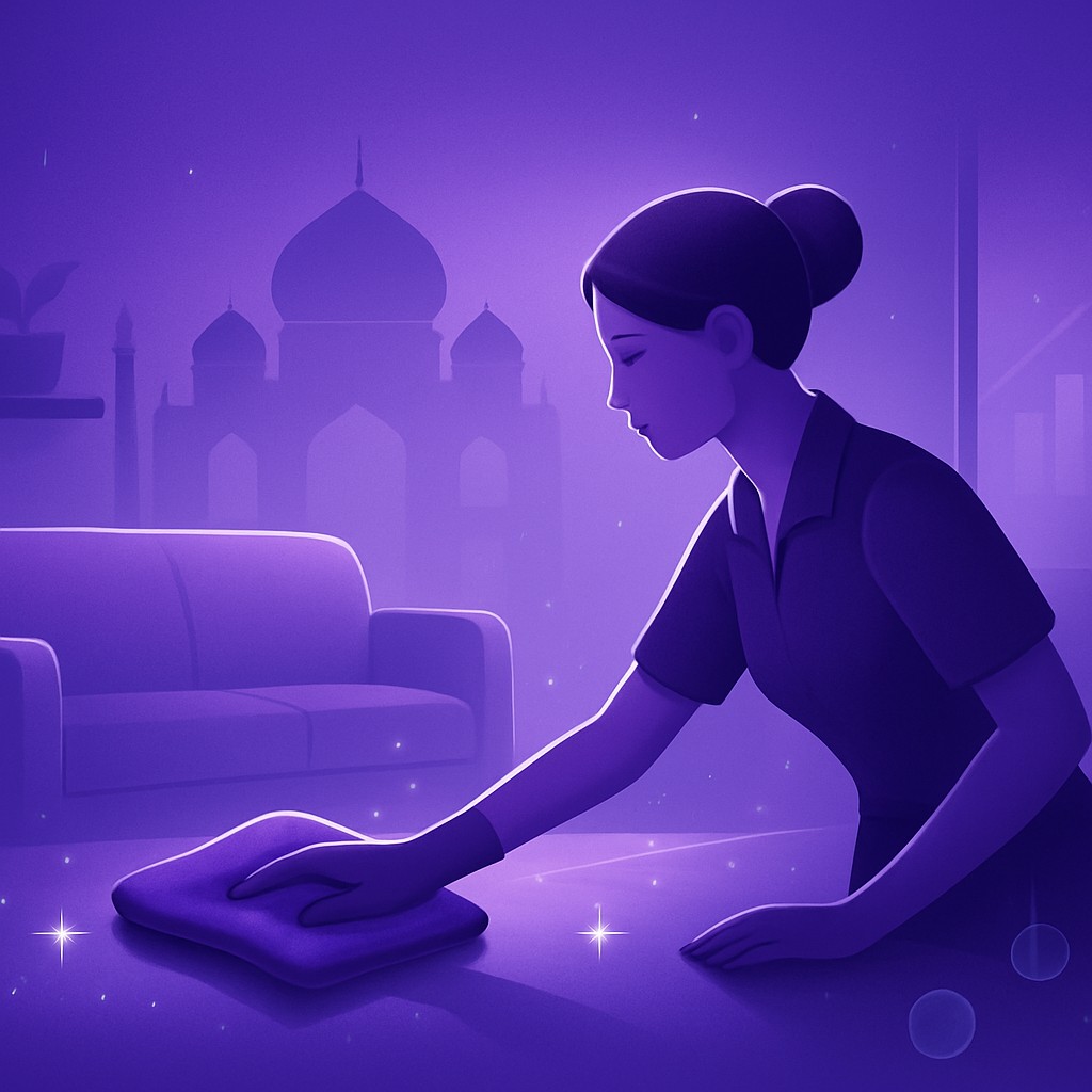 Top 10 Best Home Cleaning Services in Uzbekistan