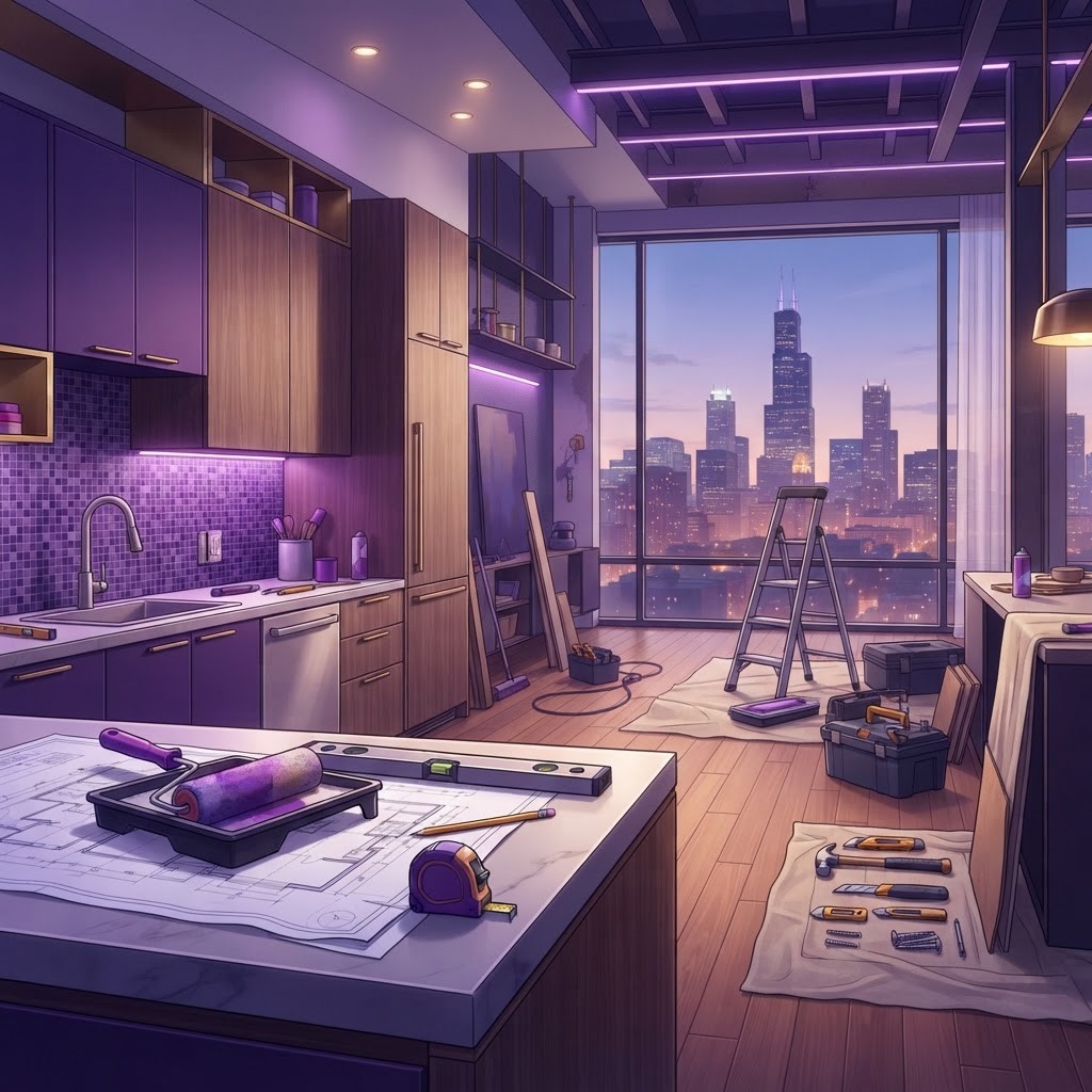 Top 10 Best Home Renovation Companies in Chicago