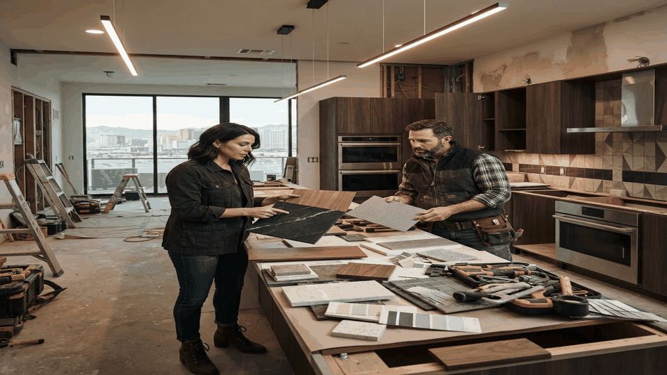 Top 10 Best Home Renovation Companies in Las Vegas