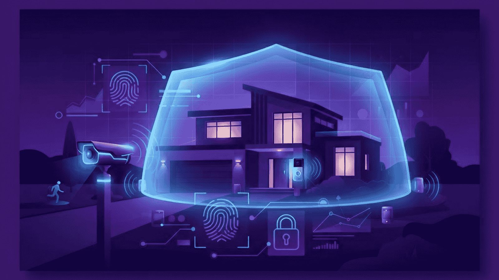 Top 10 Best Home Security Companies in Arlington