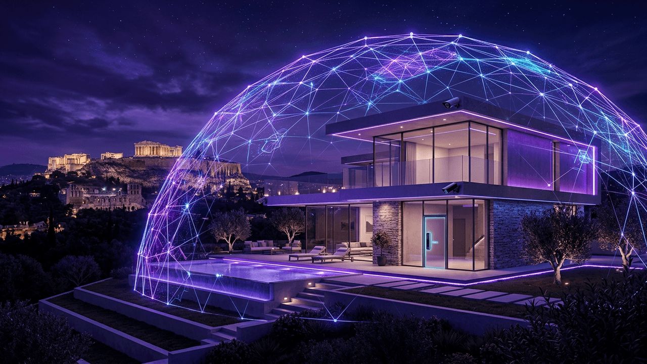 Top 10 Best Home Security Companies in Athens