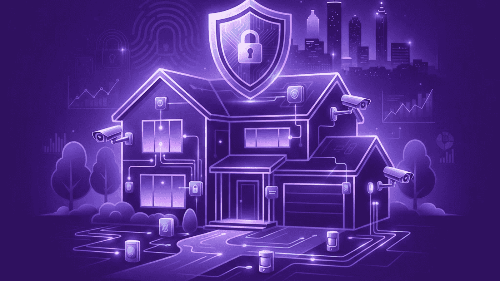 Top 10 Best Home Security Companies in Atlanta