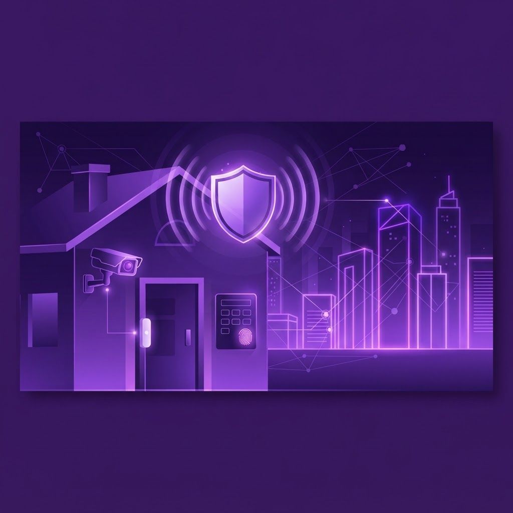 Top 10 Best Home Security Companies in Babylon