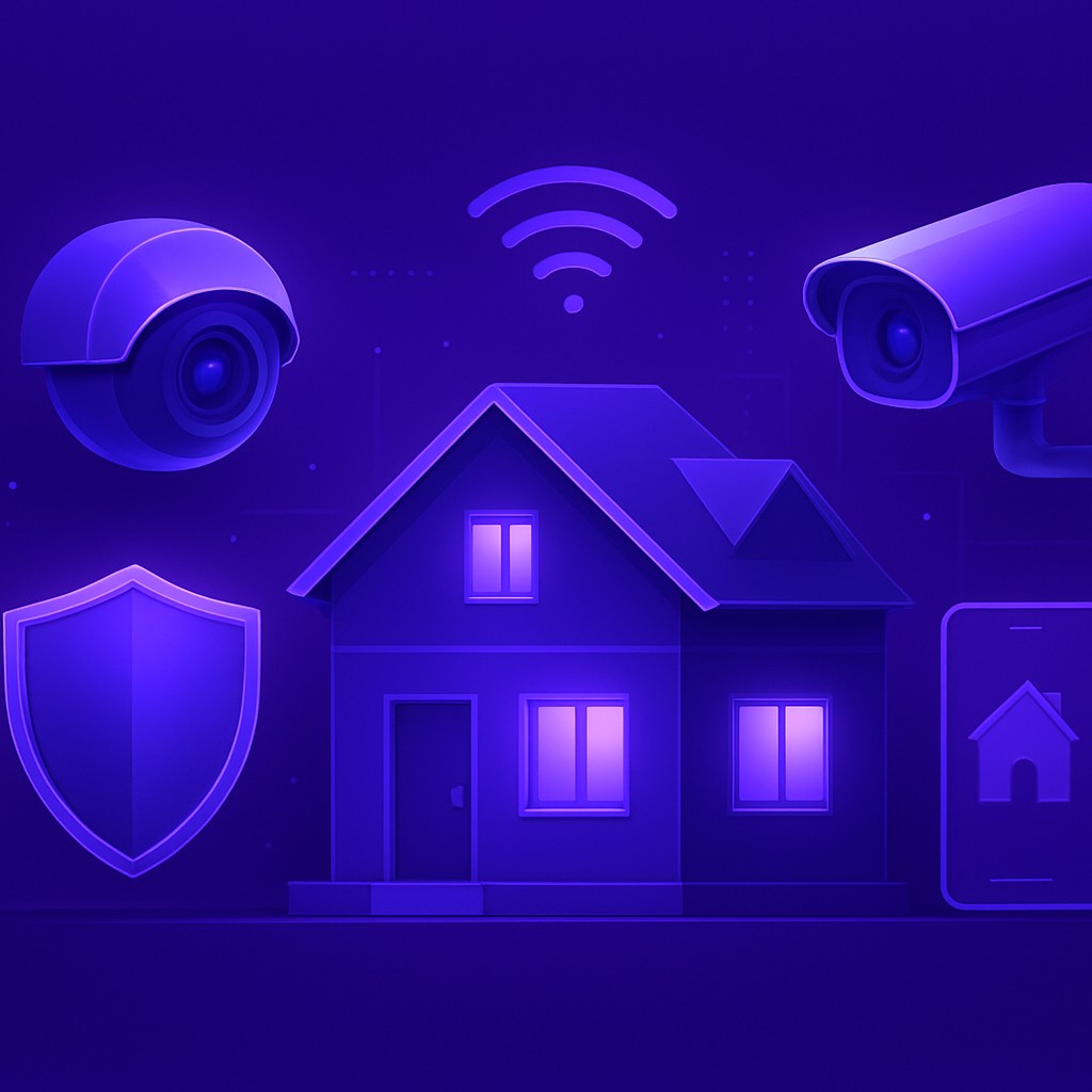 Top 10 Best Home Security Companies in Burkina Faso