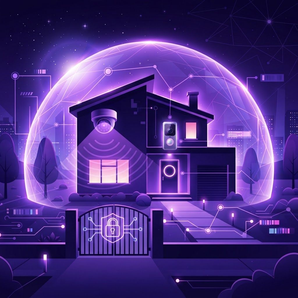 Top 10 Best Home Security Companies in Cary