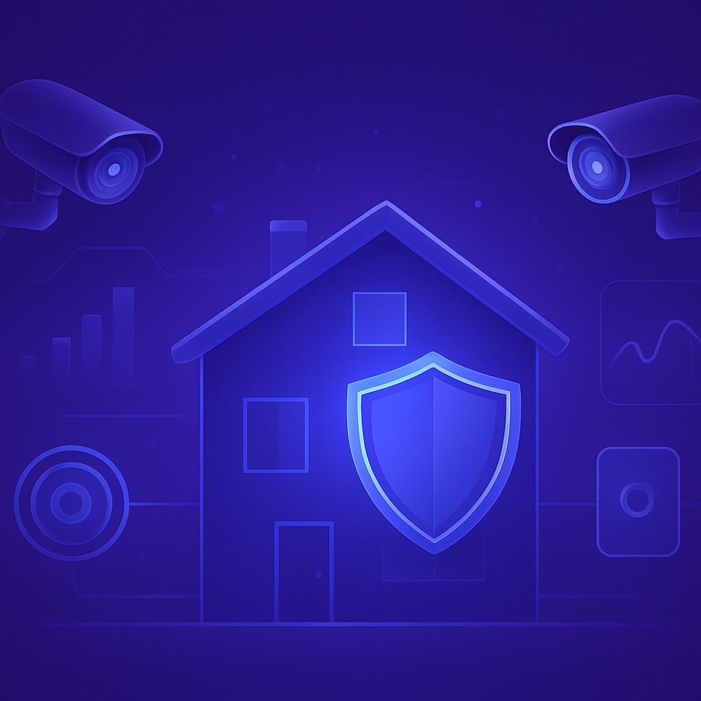 Top 10 Best Home Security Companies in Chad