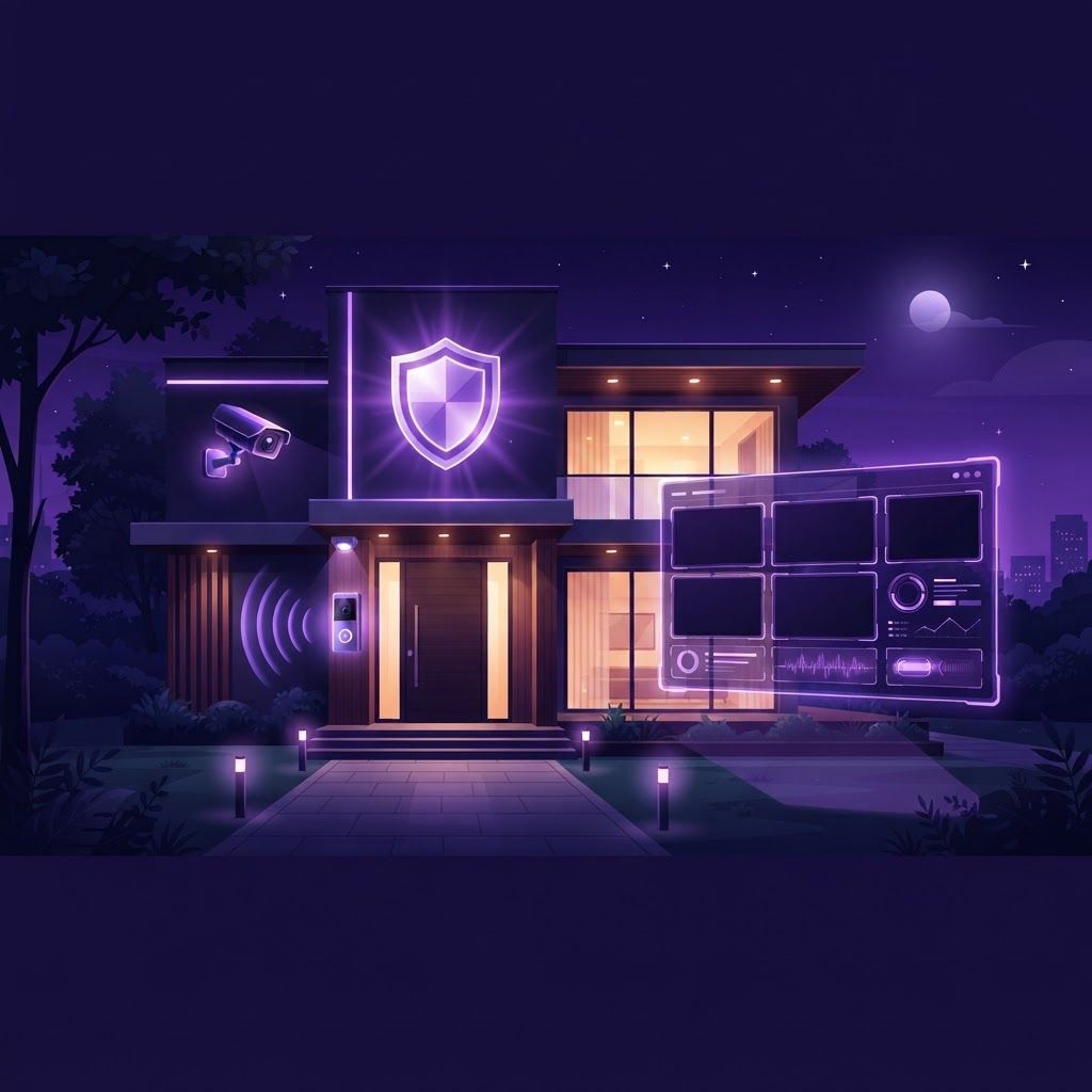 Top 10 Best Home Security Companies in Chattanooga