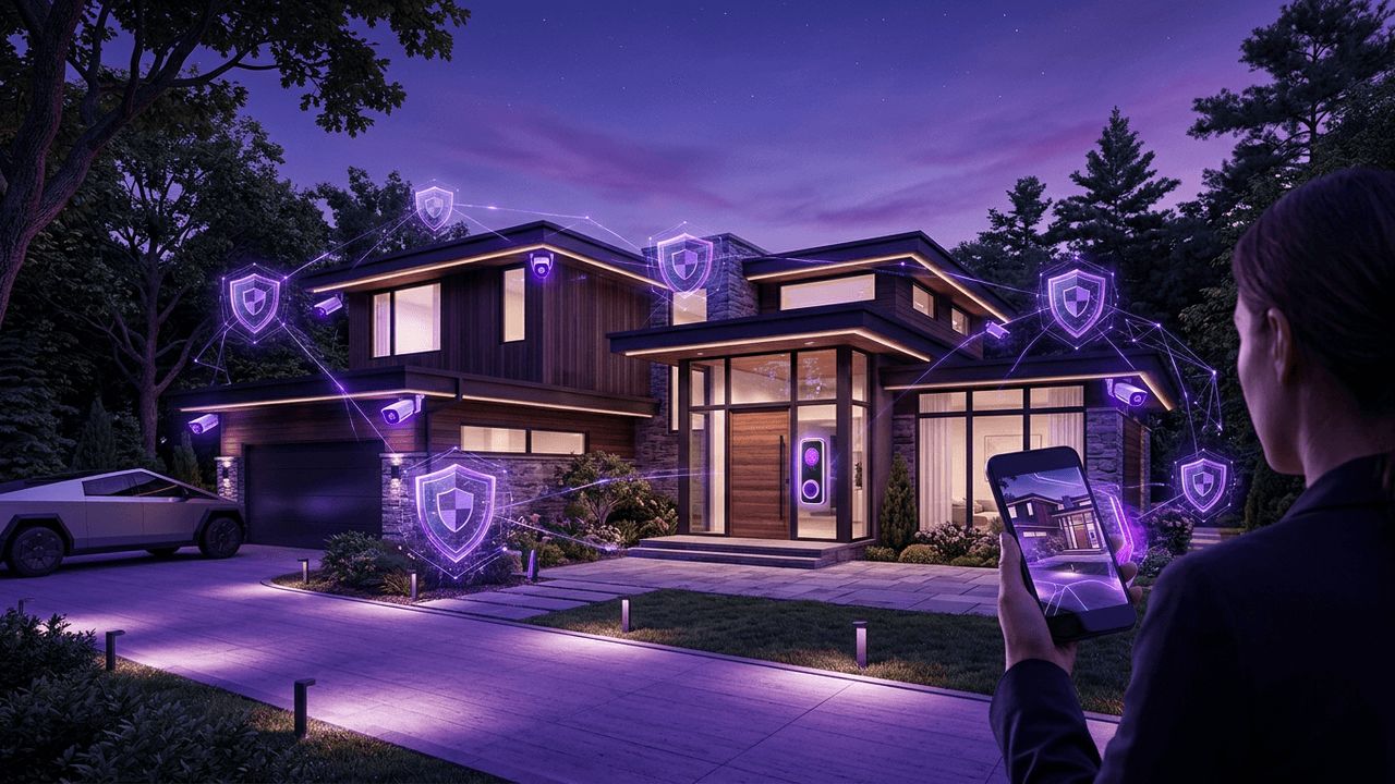 Top 10 Best Home Security Companies in Conroe