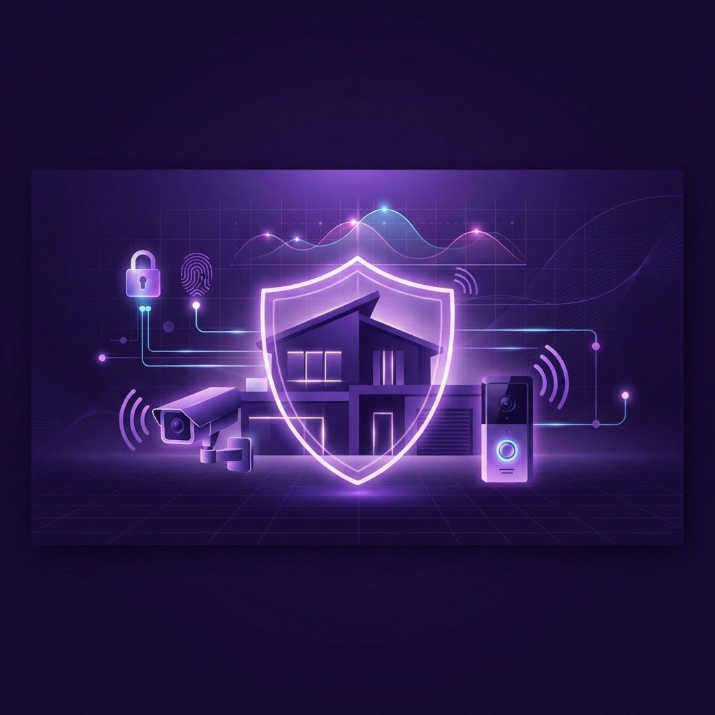 Top 10 Best Home Security Companies in Fontana
