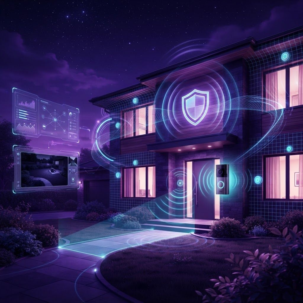 Top 10 Best Home Security Companies in Glendale