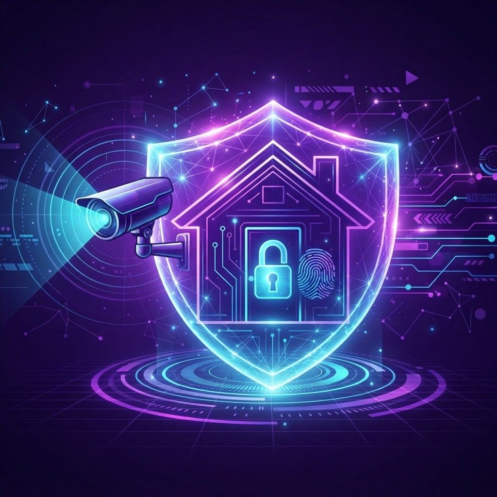 Top 10 Best Home Security Companies in Huntington Beach