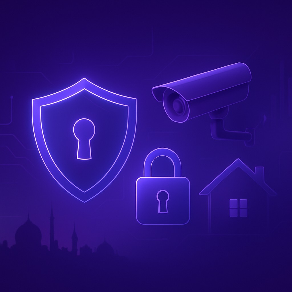Top 10 Best Home Security Companies in Iraq