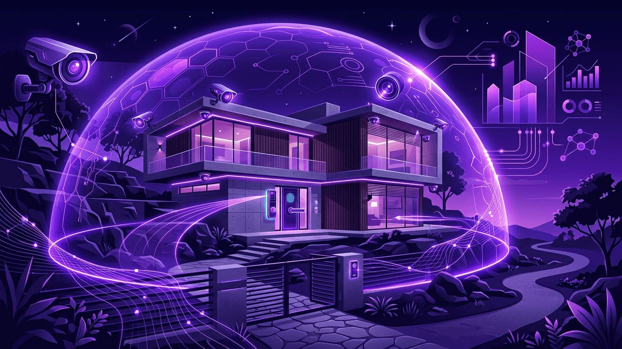 Top 10 Best Home Security Companies in Jackson
