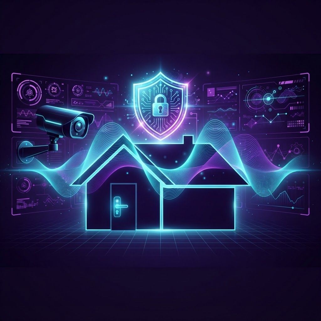 Top 10 Best Home Security Companies in Laredo