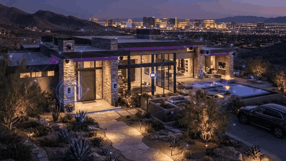 Top 10 Best Home Security Companies in Las Vegas