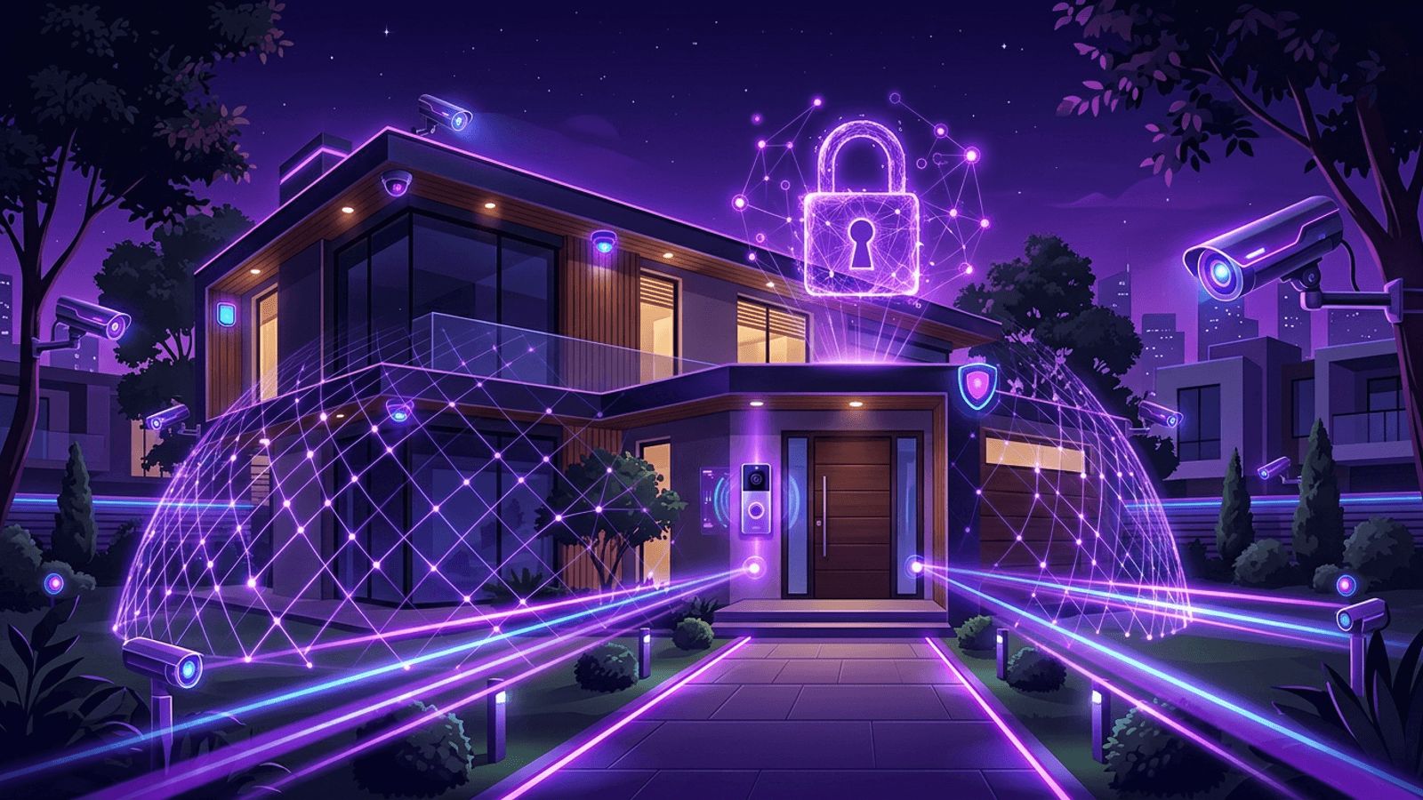 Top 10 Best Home Security Companies in Miramar