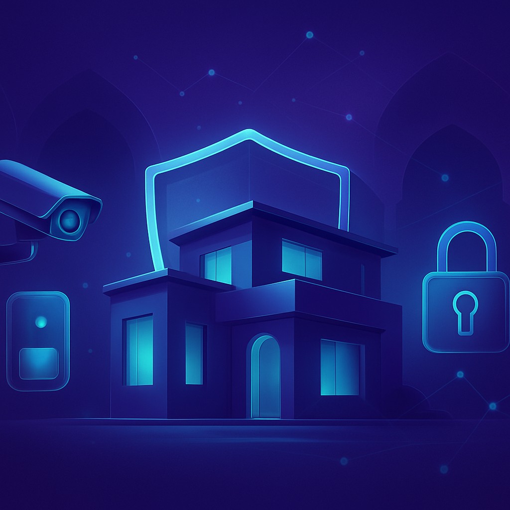 Top 10 Best Home Security Companies in Morocco