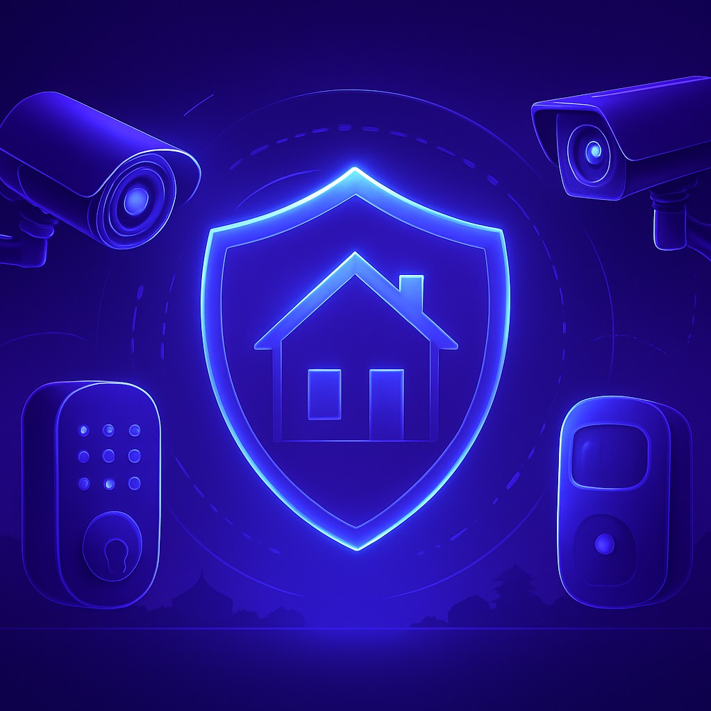 Top 10 Best Home Security Companies in Myanmar