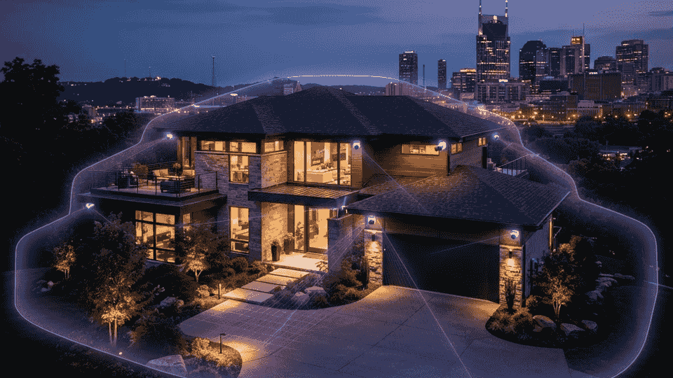 Top 10 Best Home Security Companies in Nashville