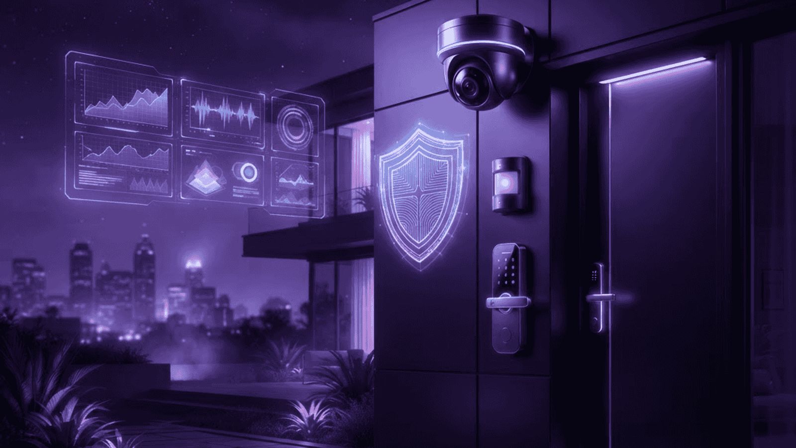 Top 10 Best Home Security Companies in Newark