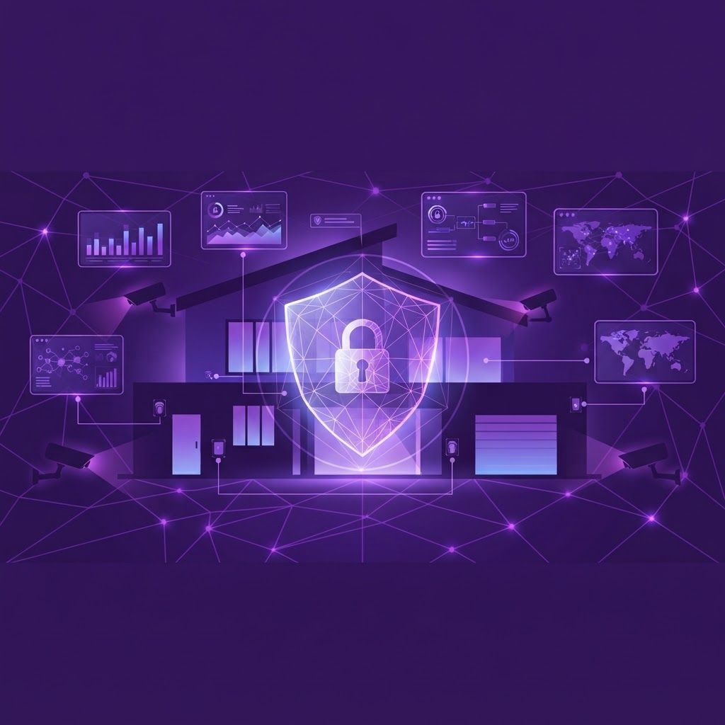 Top 10 Best Home Security Companies in Paterson