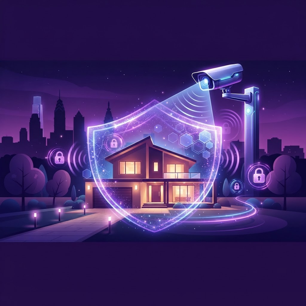 Top 10 Best Home Security Companies in Philadelphia